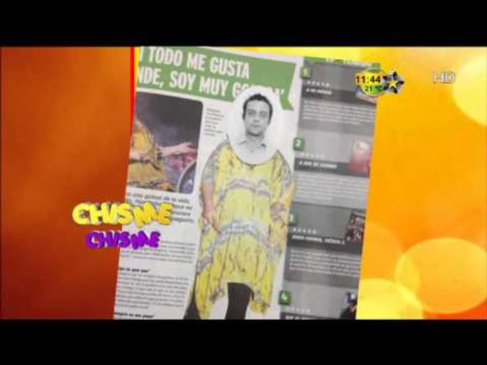 Vanzzini la estrella de Multimedios