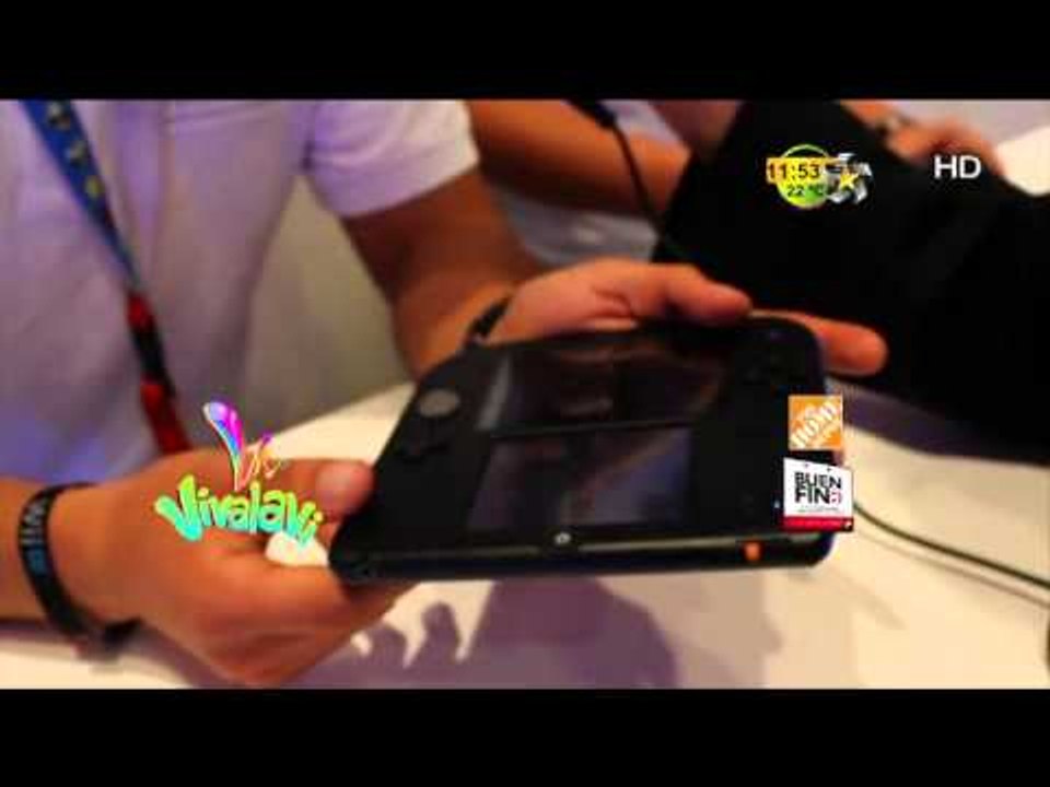 Presentación del Nintendo 2DS