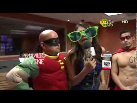 Gisselle Sampayo se molesta en destardes con Jesse