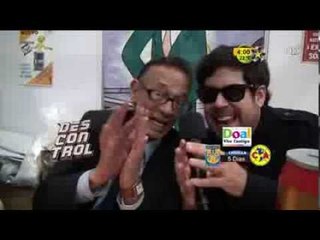 Descontrol (Entrevista con Gabriel Chávez)