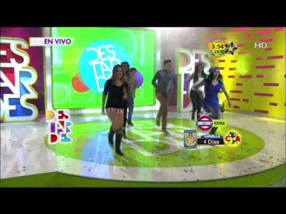 Yaret sigue tratando de regresar al ballet de Destardes