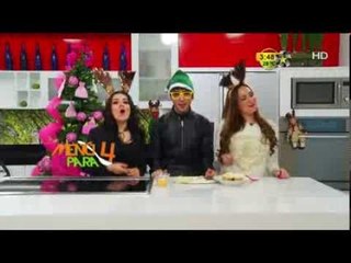 Menú para 4 (Tacos de Papa)