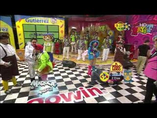 La pastorela de Orata y Maruca preparan pastorela (Parte 2)