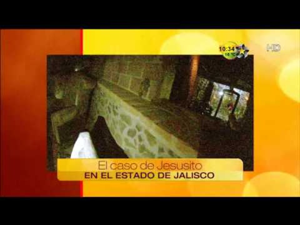 Ruidos extraños en una habitación