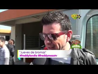 FreddyLandia (Gil Garza)