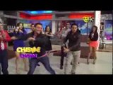 Los Chicos bailando en Vivalavi