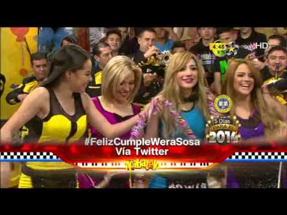 Mariachi para La Wera