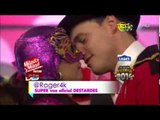 Los besos de Destardes