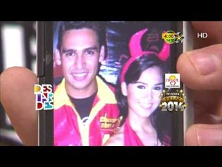 Gil Garza muestra fotos comprometedoras de Pollo