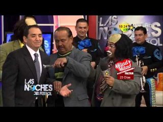 El Doctor en Las Noches del Futbol