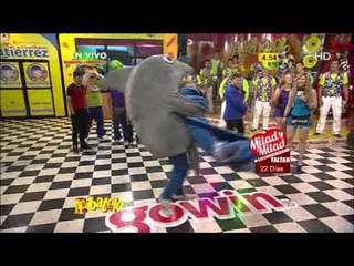 El Delfín ataca a La Wera Sosa con su colcha