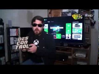 El Unboxing del Xbox ONE con Memo Hiervas