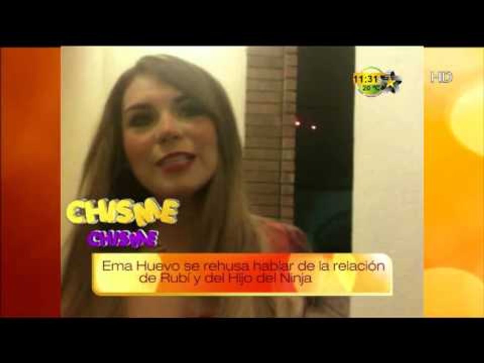 Ema platica sobre su vida