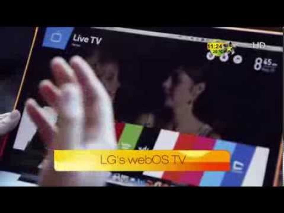 LG´s webOS TV