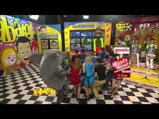 Bezares en La Colcha Mágica