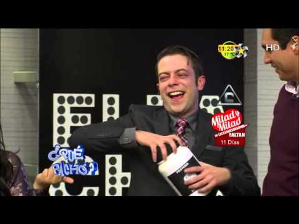 El regalo misterioso