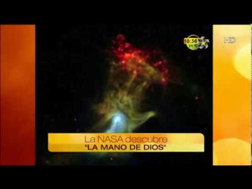 La Mano de Dios