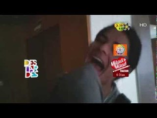 Anita Ávila presenta chisme de Brandon en Destardes