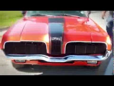 Tomatadas Segunda Temporada (Mercury Cougar 1970)