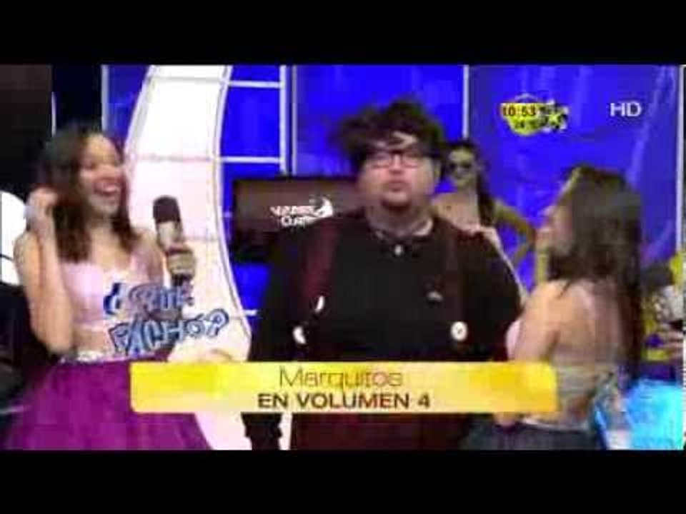 Marquitos en Volumen 4