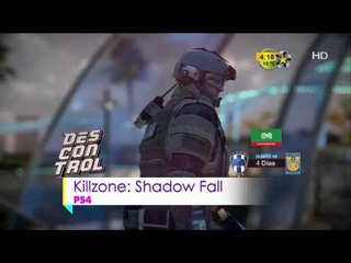 Descontrol (Killzone: Shadow Fall)