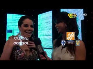 Cuarto de Control (Mitad y Mitad 7 días antes)