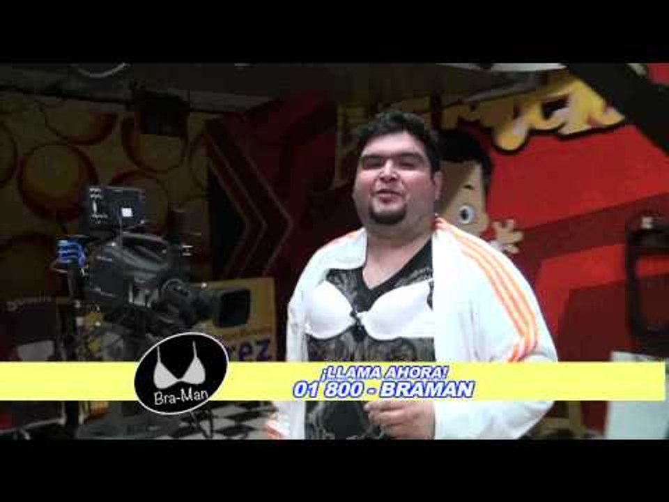 Tomatadas (Bra Man)