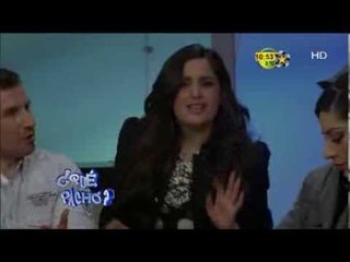 Silvia Landeros pregunta de que Table salió Ema Huevo