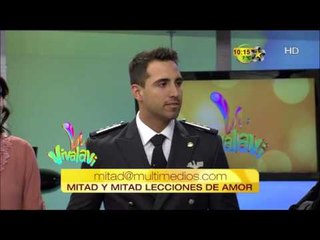 Carlos ''piloto'' Escamilla en viavalavi
