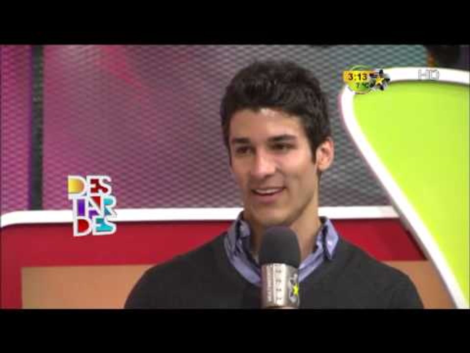 Enrique Mayagoitia visita Destardes