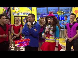 Kike Mayagoitia quiere que Estrellita se inscriba a Mitad y Mitad