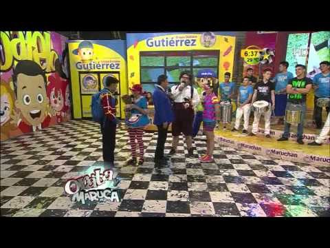 Orata y Maruca reciben regalos del Día del Amor y La Amistad