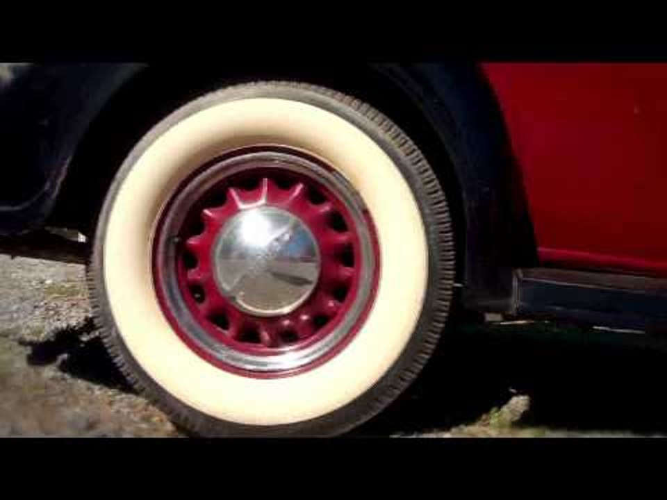 Tomatadas (Dodge Coupe 1936)