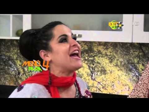 Menú para 4 (Croquetas de Atún)