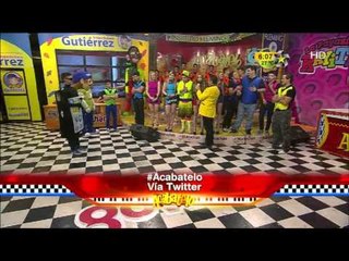 Califican personaje de Ruso (segunda ronda)