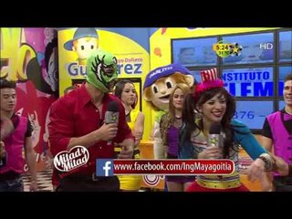 Kike Mayagoitia rival de amor del Hijo del Ninja