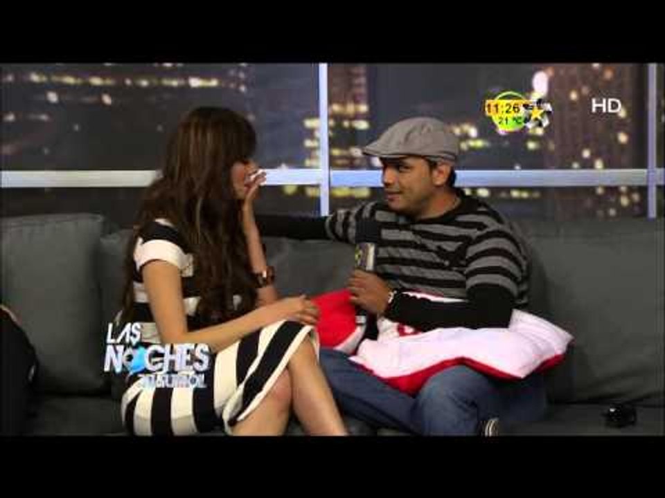 Vivian y su escena de amor