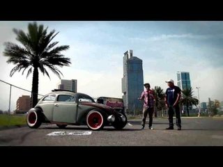 Tomatadas (Volkswagen Hot Rod 1956)