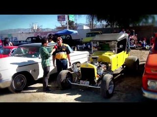 Tomatadas (Ford T 1924)