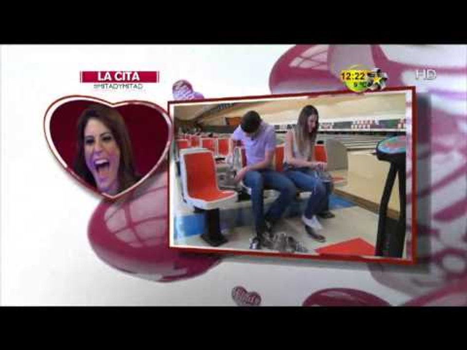 Marcelo platica de su cita