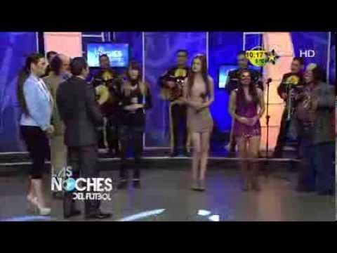 ¿Nuevas chicas en Las Noches del Futbol?