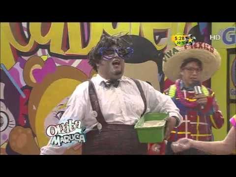 Orata, Maruca, Marquitos y Cipriano se preparan para El Poncho Antro