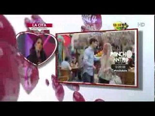 La cita de Adrian Marcelo con la Alemana