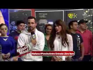 El Piloto Escamilla conquista a Vivian