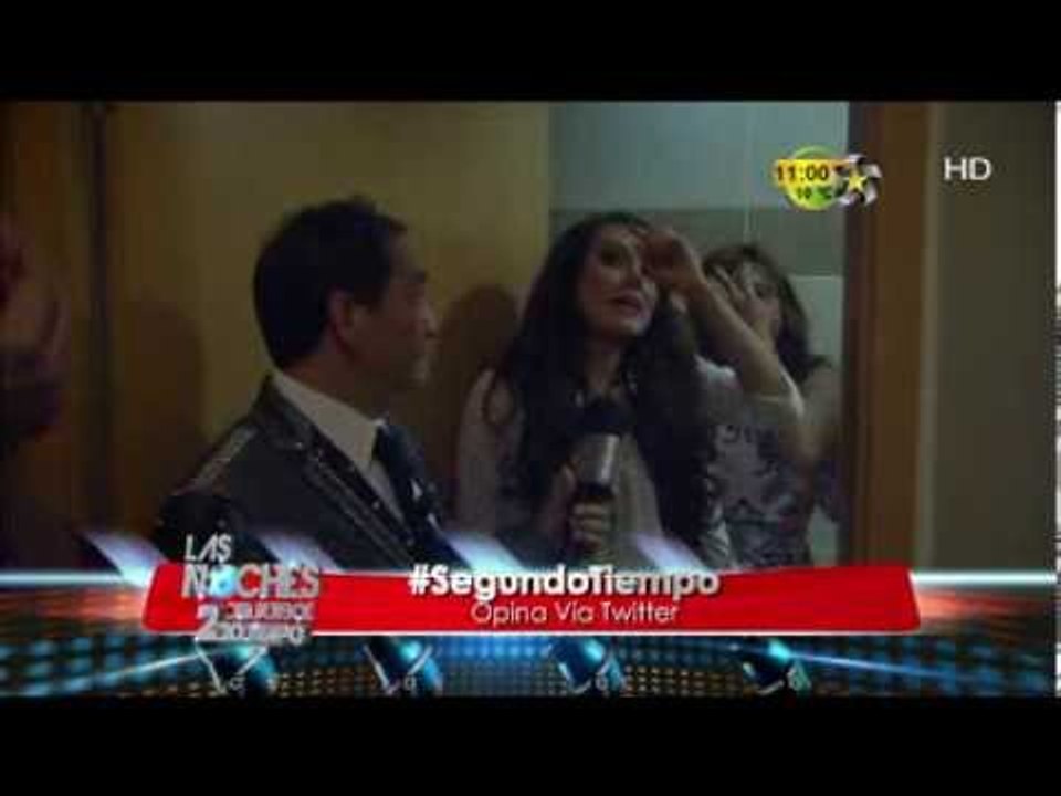 ¿Dónde esta Vivian?