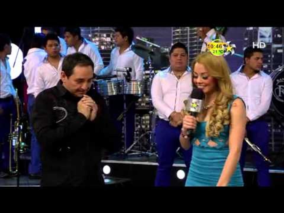 Chavana se conecta con Gaby