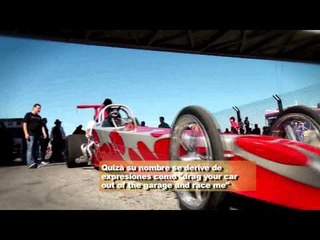 Tomatadas (Dragster)