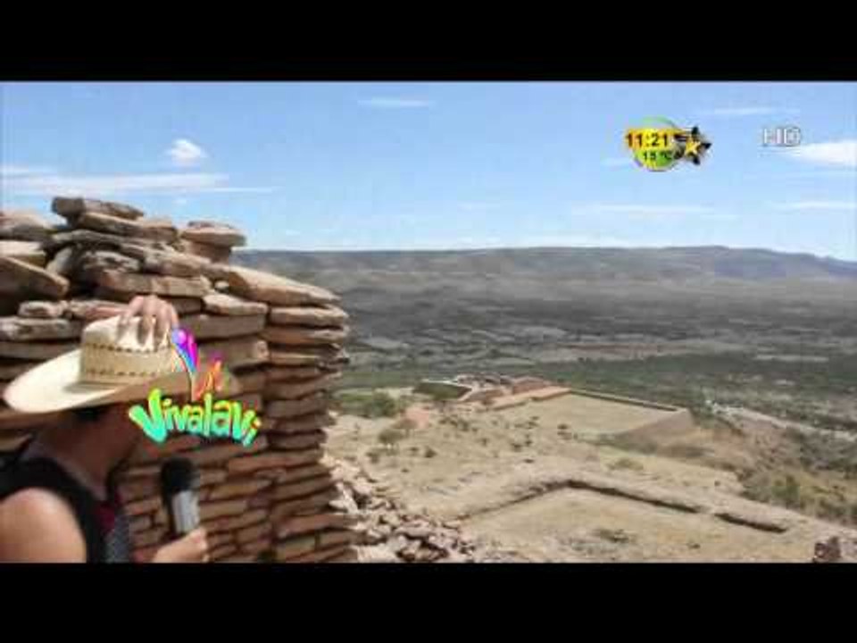 El Pollo desde Zacatecas