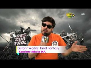 Descontrol (Distant Worlds: Final Fantasy)