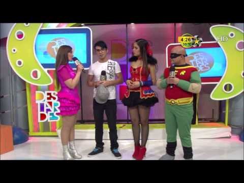 Yaret se integra al Ballet de Destardes